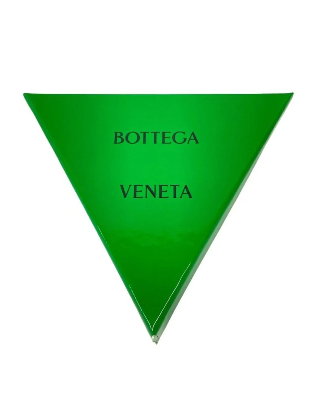 Bottega Veneta Earrings Silver Chain